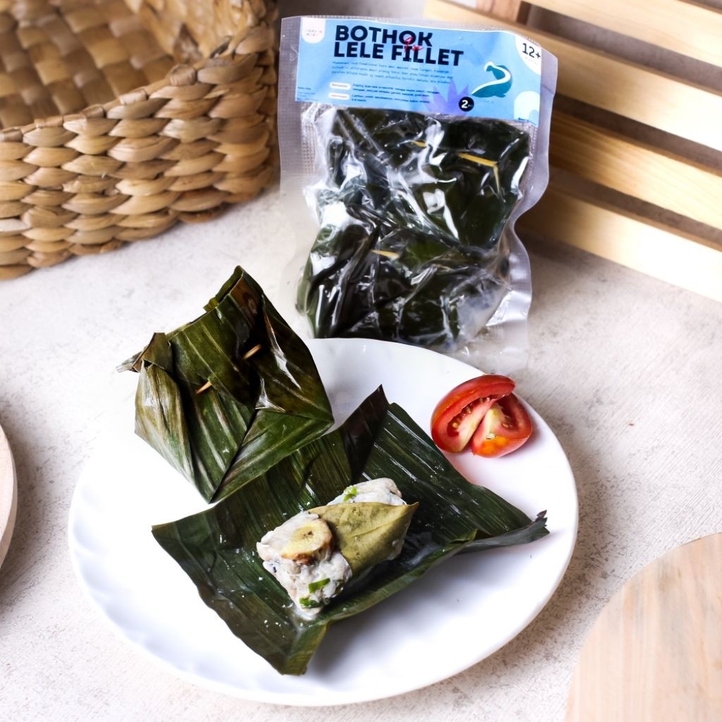 

Bothok Lele Fillet - Momacy - Adwa Organic
