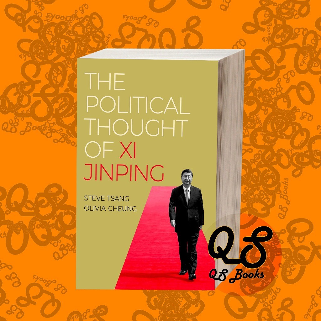 The Political Thought Of Xi Jinping