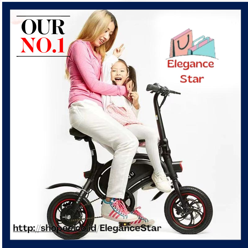 DYU Electric Bicycle Original Factory Child Seat  Armrest For D1, D2, D3 Mobility Models