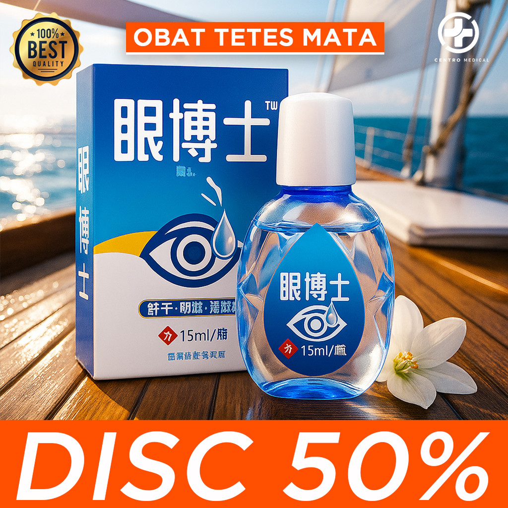 Obat Tetes Mata Obat Mata minus Tetes Mata minus Katarak Silinder Obat Mata Penurun minus