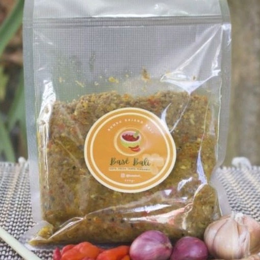 

New Bumbu Rajang Base Genep Bali 500grPremium