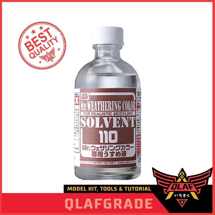 

TERLARIS! WEATHERING COLOR THINNER - WCT101 - THINNER WEATHERING COLOR