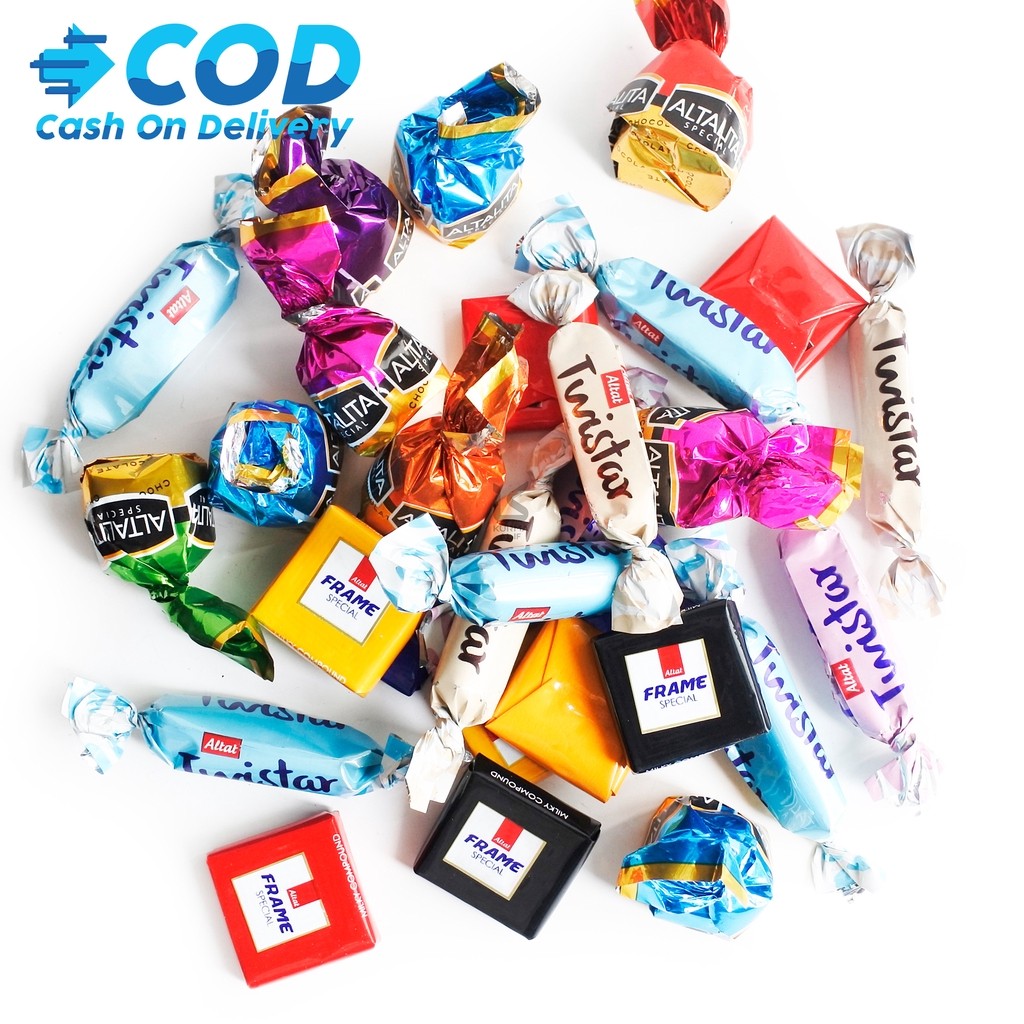 

Coklat Arab Mix 1 Kg Oleh Oleh Haji Umroh Murah