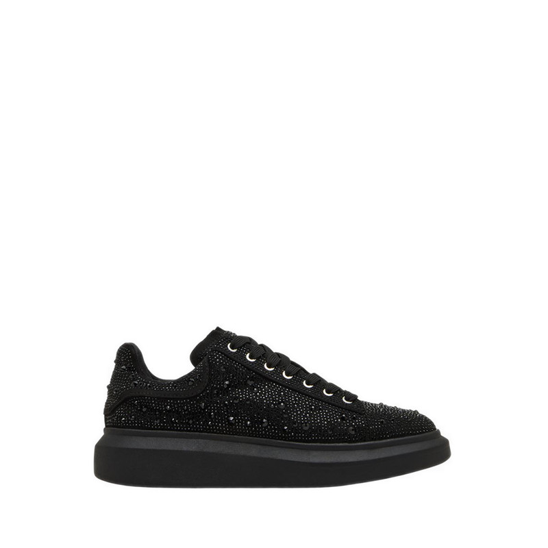 Steve Madden ICEBOX Men's Sneakers - Black
