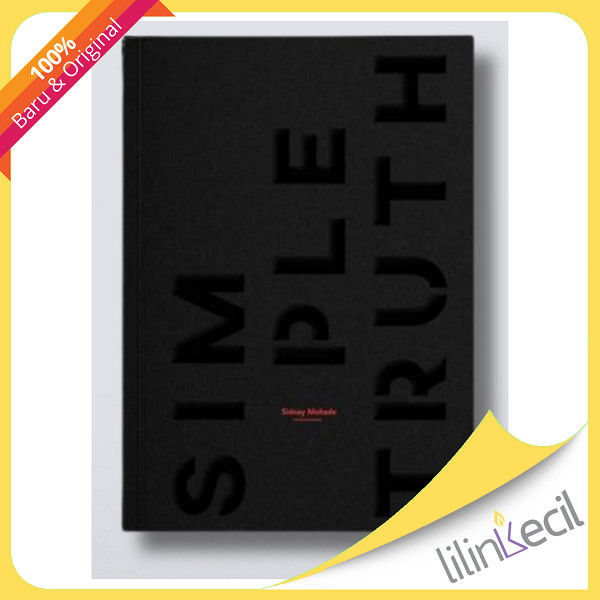 Buku Simple Truth - Sidney Mohede (ENGLISH)