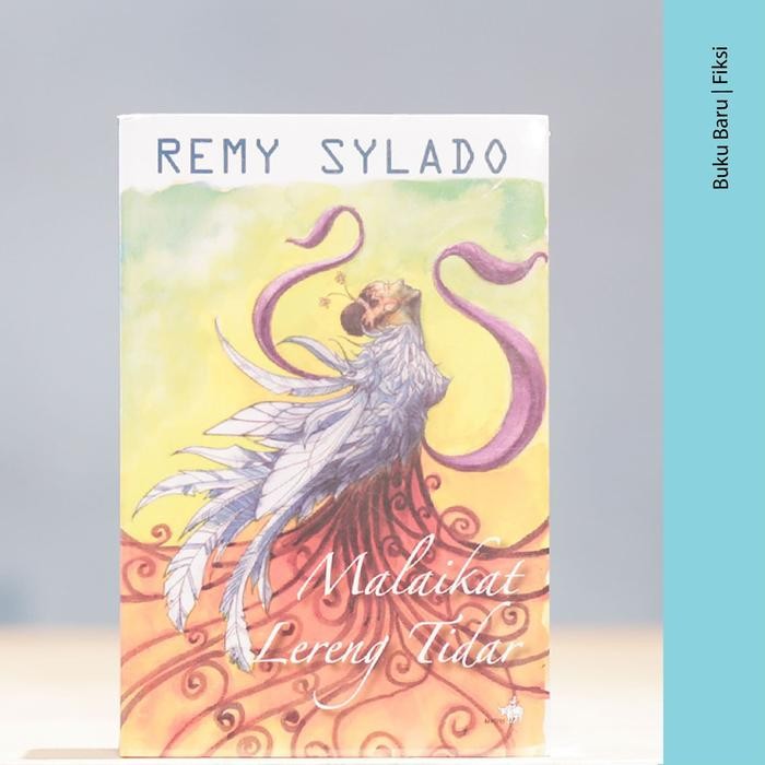 Buku Malaikat Lereng Tidar - Remy Silado