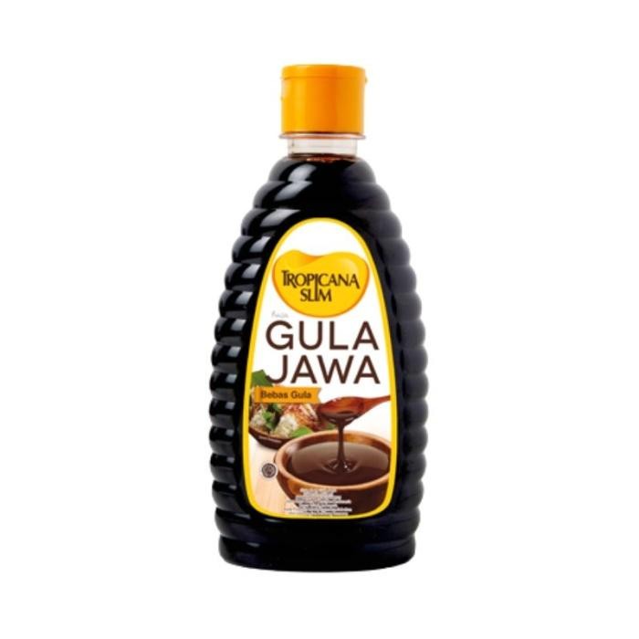

Tropicana Slim Gula Jawa Bebas Gula 350ml