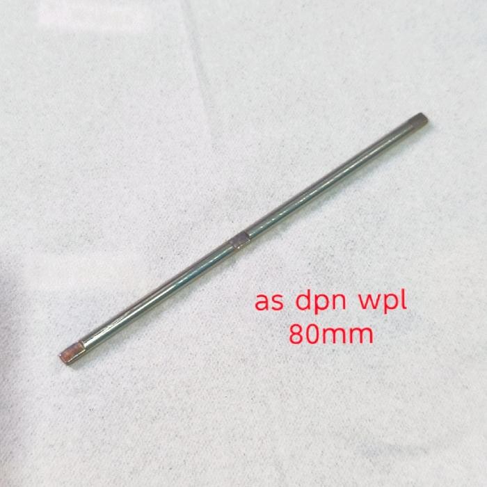 As Gardan depan Rc WPL