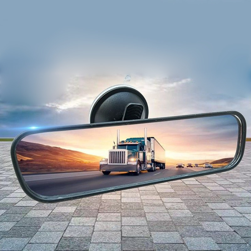 Spion Tengah Mobil Motor Kaca Mobil Spion Tengah Universal Tempel Spion Mobil Tampilan Ultra