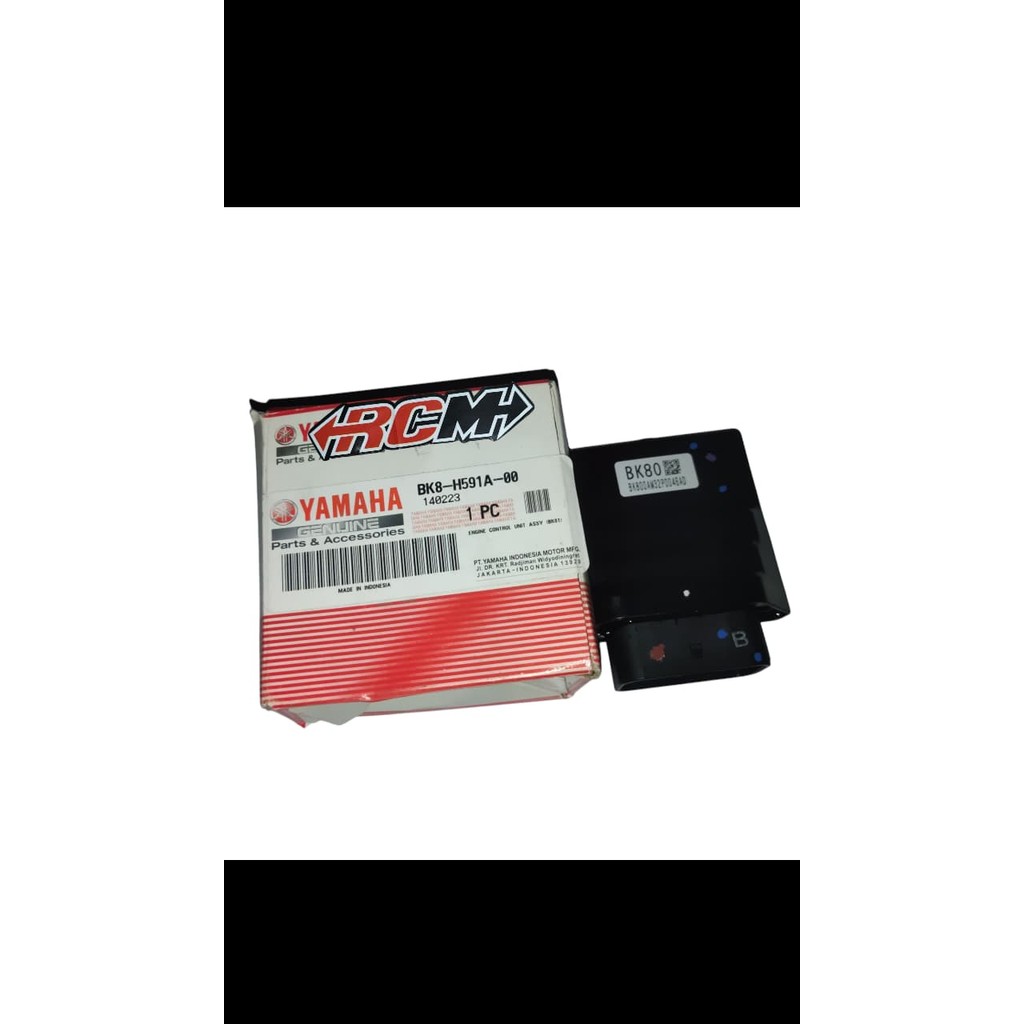 BK8-H591A-00 ECCU ECU CDI ECM ALL NEW VIXION LED 2017-2022 VIXION MOVISTAR 2017-2019 VIXION MONSTER 