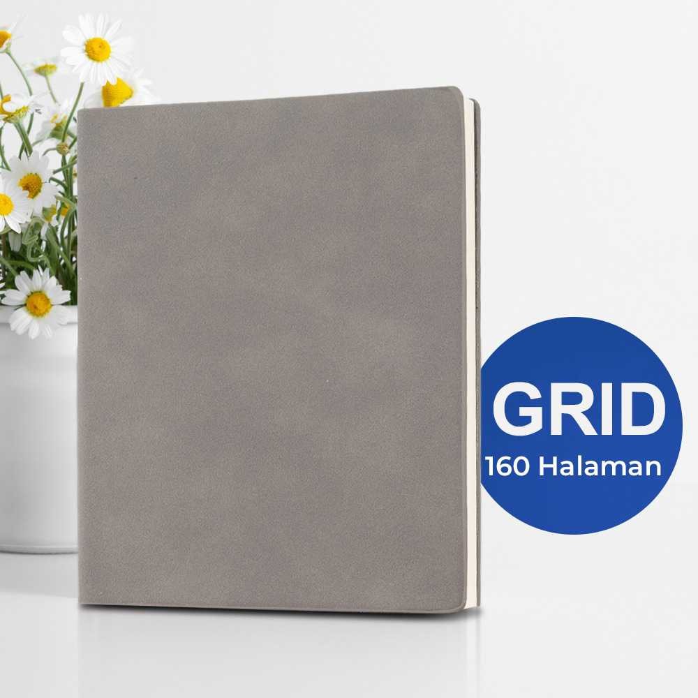 

Toddi Buku Catatan Jurnal Notebook Cover PU Leather - DJ64-31 [ FIFAA ]