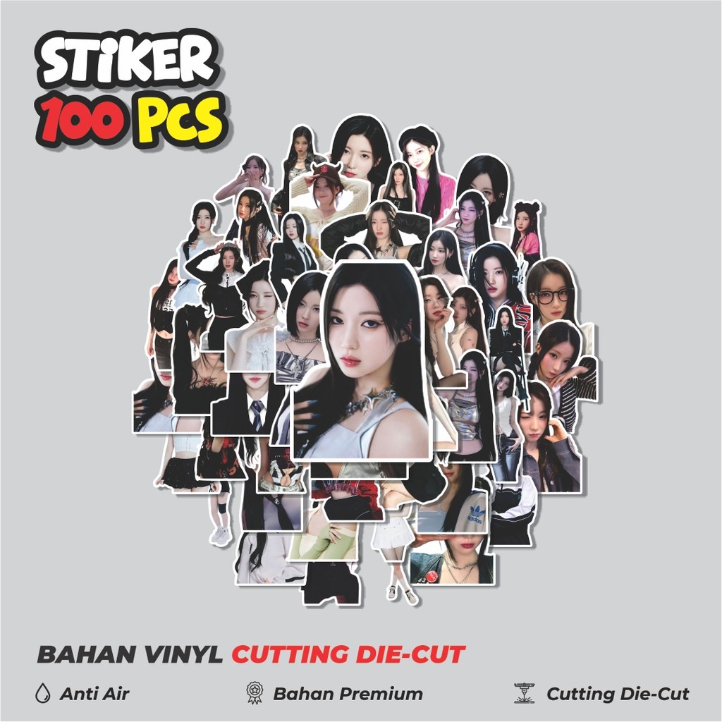 

Terbaru! 50 pcs Stiker Baby Monster Baemon Asa Dekorasi Lucu Kreatif untuk Notebook, Skateboard, HP