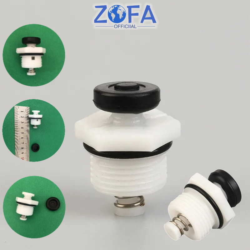 1pcs Ikiruhisi Jet Cleaner Sparepart Jet Cleaner Reaim Kepala Pompa Jet Cleaner Untuk Jet Cleaner  A