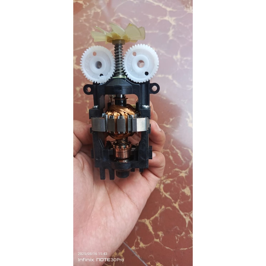 Dinamo mixer han river / Dinamo hand mixer / Spare part ori hand mixer han river / Dinamo mixer han 