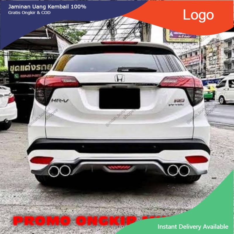 MUFFLE VARIASI KNALPOT HRV ,XPANDER