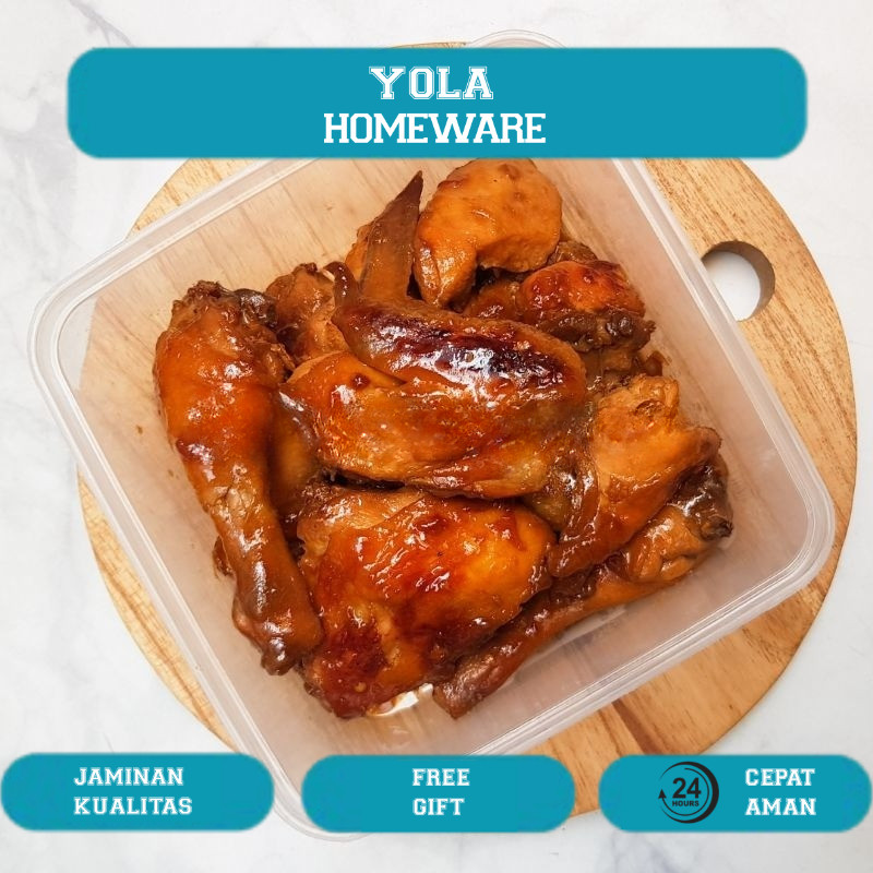 

KIRIM INSTAN Ayam Kalasan 5/10 potong (harus dipanggang lagi)