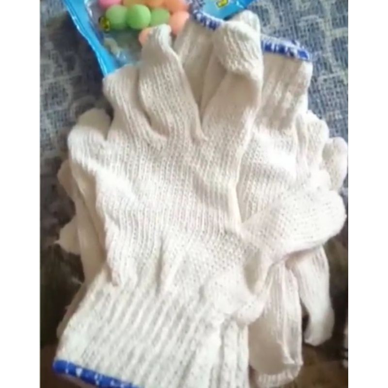 KSM Sarung tangan benang 5B sarung tangan