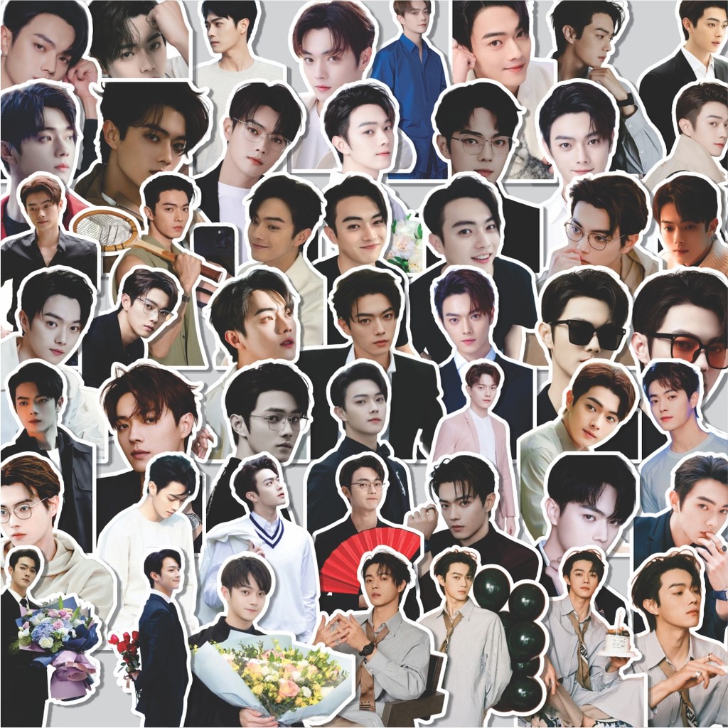 

Stiker Cutting Pack Stiker XU KAI Isi 100Pcs Series Aesthetic Lucu Keren Untuk Koper Bahan Vynil