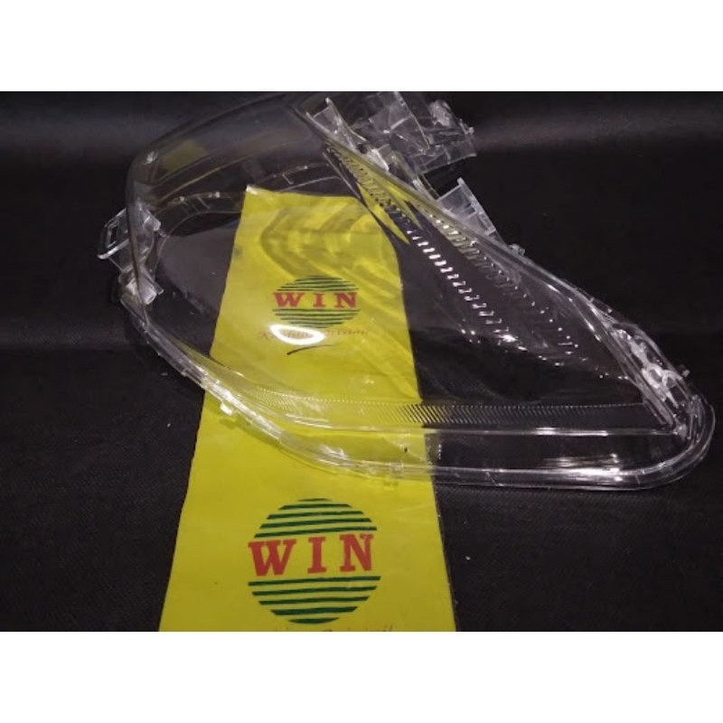 mika lampu depan n-max old/kaca mika reflektor n-max/kaca mika