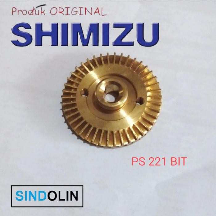 Kipas impeller pompa air SHIMIZU PS221BIT PS 221 BIT PS221 221BIT