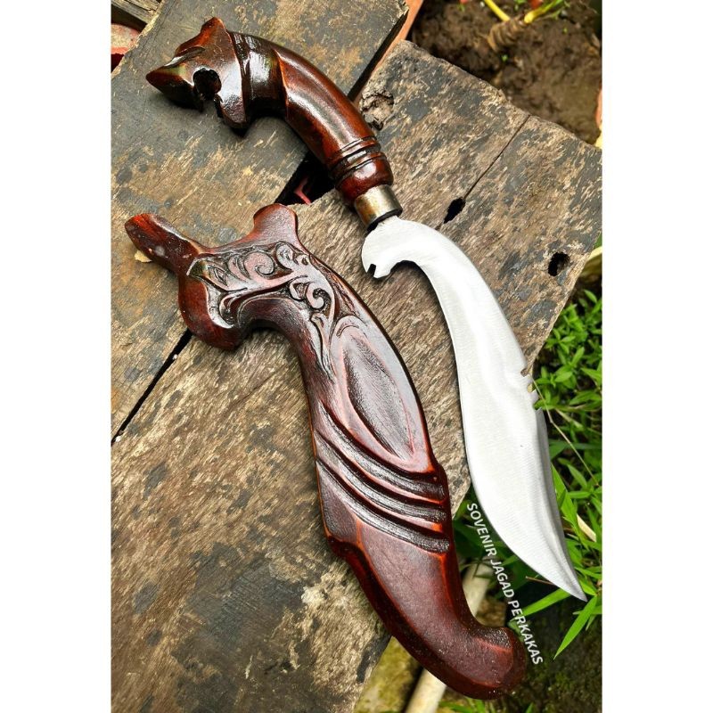 KUJANG BAJA PER Medium Semi Jumbo Baja Kokoh Tradisional Khas