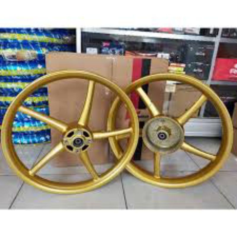 VELG VROSSI  PALANG 5 ROSSI SANCA ORIGINAL