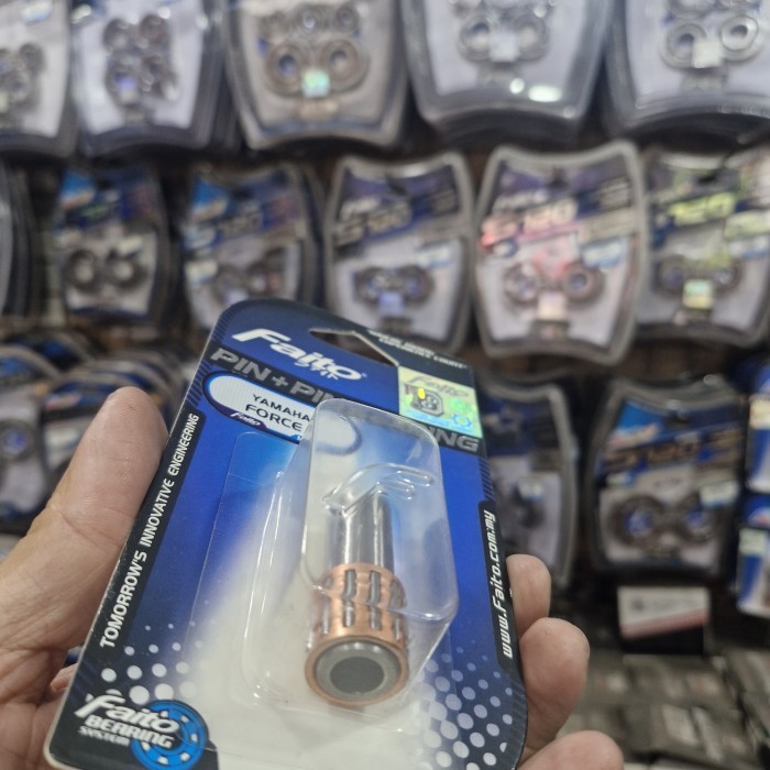 READY KLAHER BEARING BAMBU FAITO YAMAHA FIZR FORCE1 ORIGINAL FAITO RACING