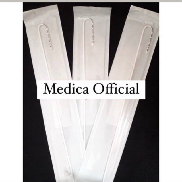 Stylet Intubasi Pahsco Bayi Ukuran 2,2-4,0 Cm