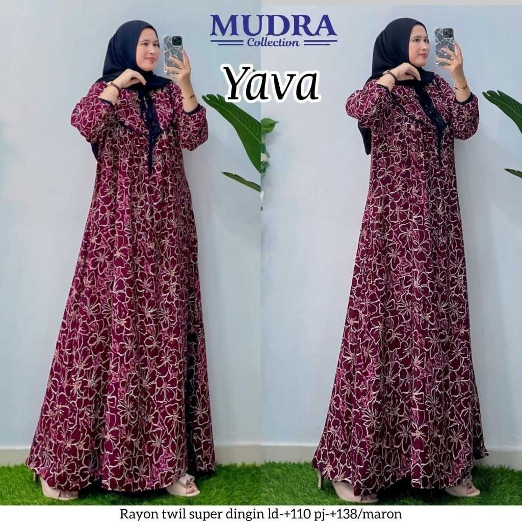 YAVA DRESS    by MuDRa