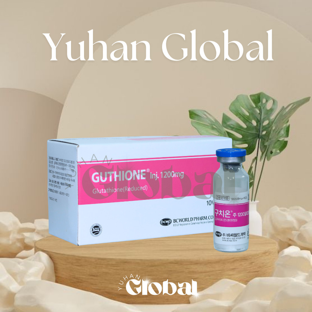 RB Glutanex 1200mg Glutaone 1200mg Glutathione ECER