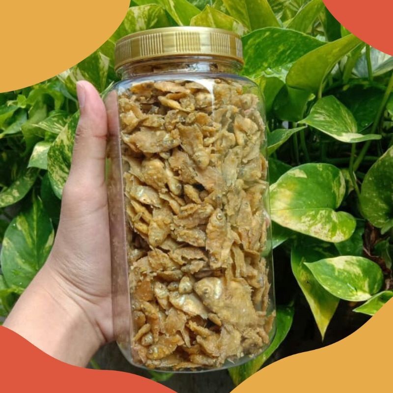 

TERMURAH Ikan Baby Fish Toples