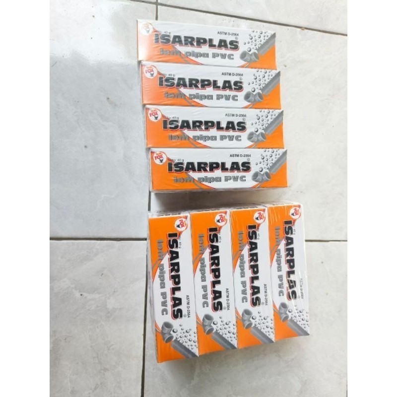 

Gajana.id | FLASH SALE 1 PACK LEM ISARPLAS 40GR