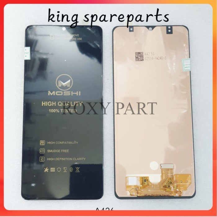 LCD TOUCHSCREEN SAMSUNG GALAXY A42 5G A426 COMPLETE