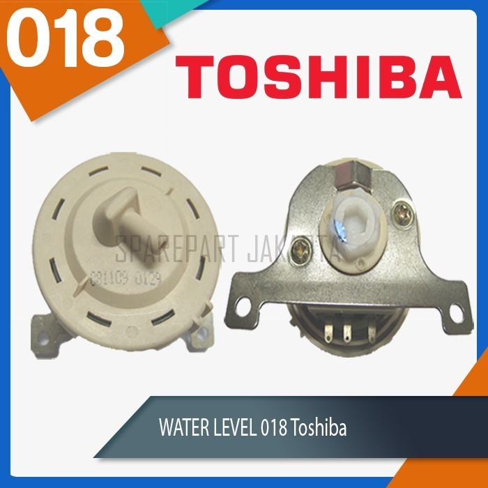 LM99 WATER LEVEL MESIN CUCI Toshiba XQB45-95A WWL-018