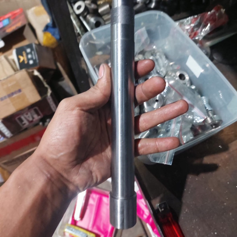 [promo] AS KOMSTIR T NINJA R NINJA RR PNP RX KING ( PAKET ISI AS KOMSTIR DAN SHOCK SAJA )