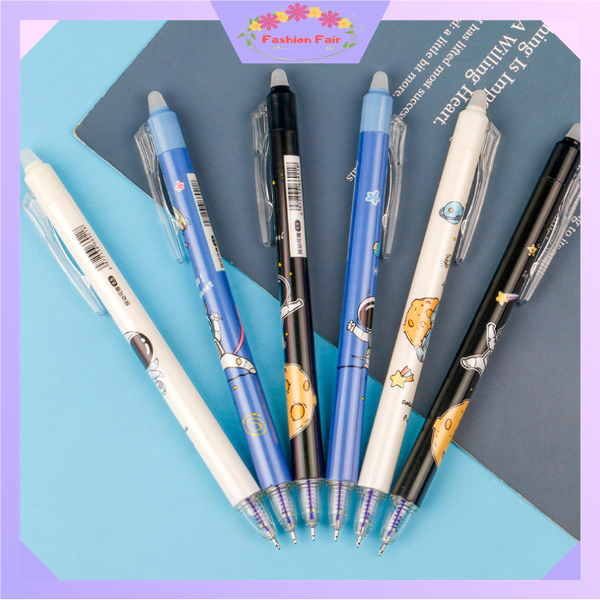 

FASHION FAIR S6080 Pena Gel Karakter / Pena Aesthetic Edition Kartun / Erasable Gel Pen / Pulpen Kartun Karakter Lucu yang Bisa Dihapus