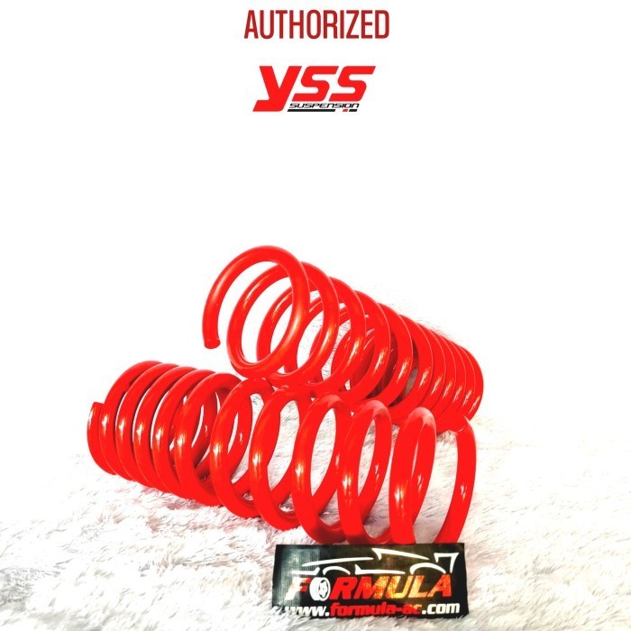 Per Lowering Kit YSS Original / Loweringkit Per Spring Yss Innova Zenix Belakang