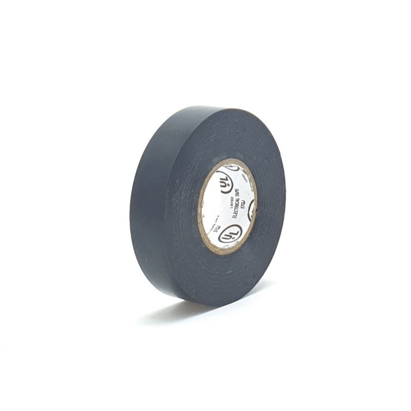 

Nachi Isolasi Kabel Listrik PVC Warna HITAM 20M Kualitas PREMIUM