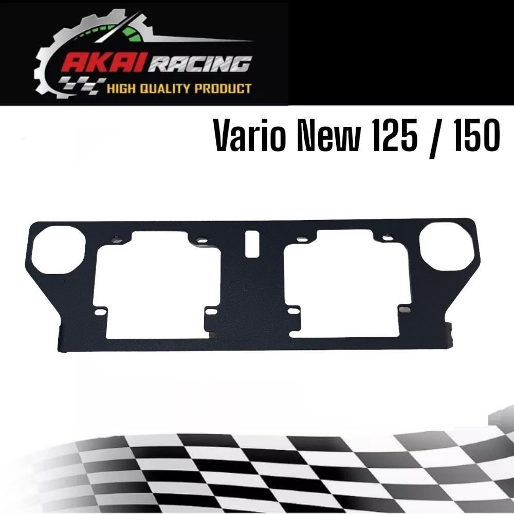 Breket Lampu Biled Projie 2.5 Inch Motor Vario 125 150 New Vario Berkualitas