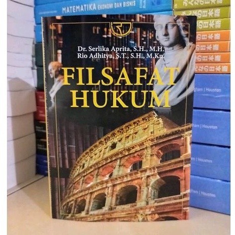Filsafat Hukum - Dr. Serlika Aprita