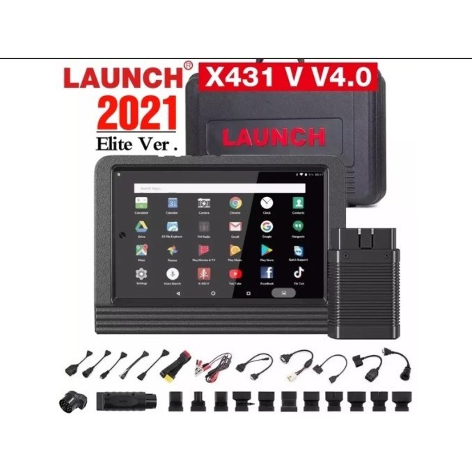 Original Scanner Mobil Launch X431 V 8 DBSCAR V5