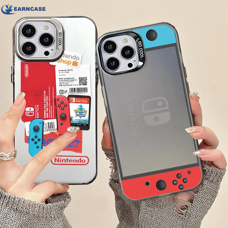 Casing Ponsel Matte IMD Kualitas Tinggi Realme C67 C63 C55 C53 C51 N55 N53 C21Y C11 2021 C25Y C15 C3