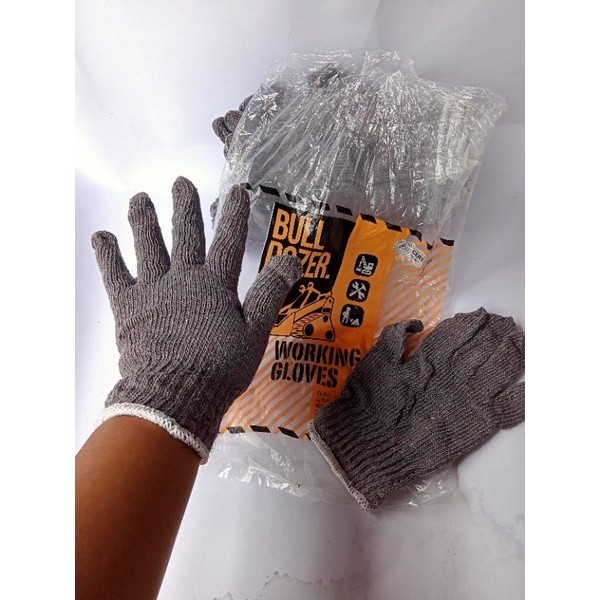 PROMO Sarung tangan proyek / bangunan / industri bull dozer