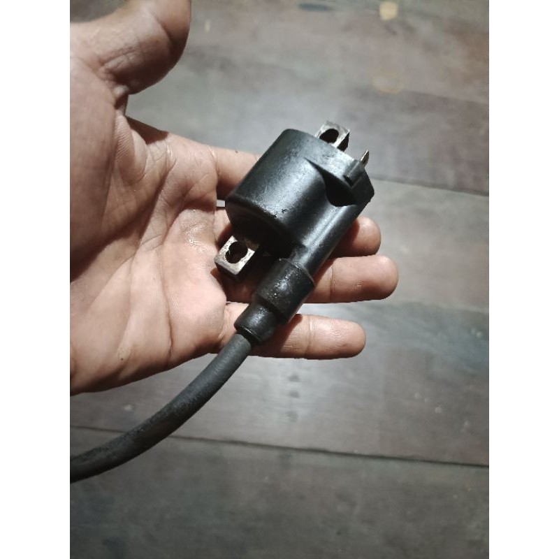 coil koil original satria fu karbu