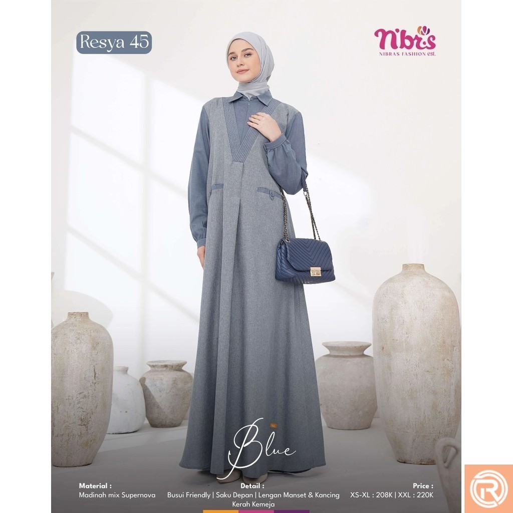 Nibras - RESYA 45 - Ribigha