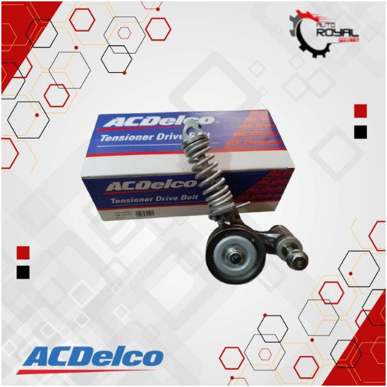 Tensioner Fanbelt Chevrolet Spin 1.2 /Aveo Sonic / Trax Ori ACDELCO
