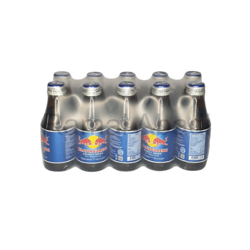 

KRATINGDAENG ENERGY DRINK 1 PAK ISI 10 BOTOL @150ML (MINUMAN ENERGI)
