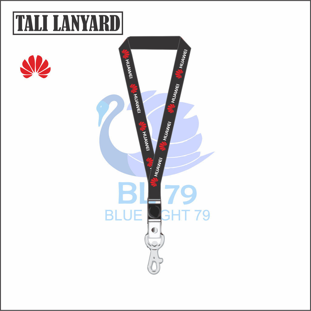 

LANYARD HUAWEI - TALI ID CARD GANTUNGAN KUNCI GANTUNGAN FLASHDISK GANTUNGAN NAMETAG TALI LANYARD BEST SELLER COD