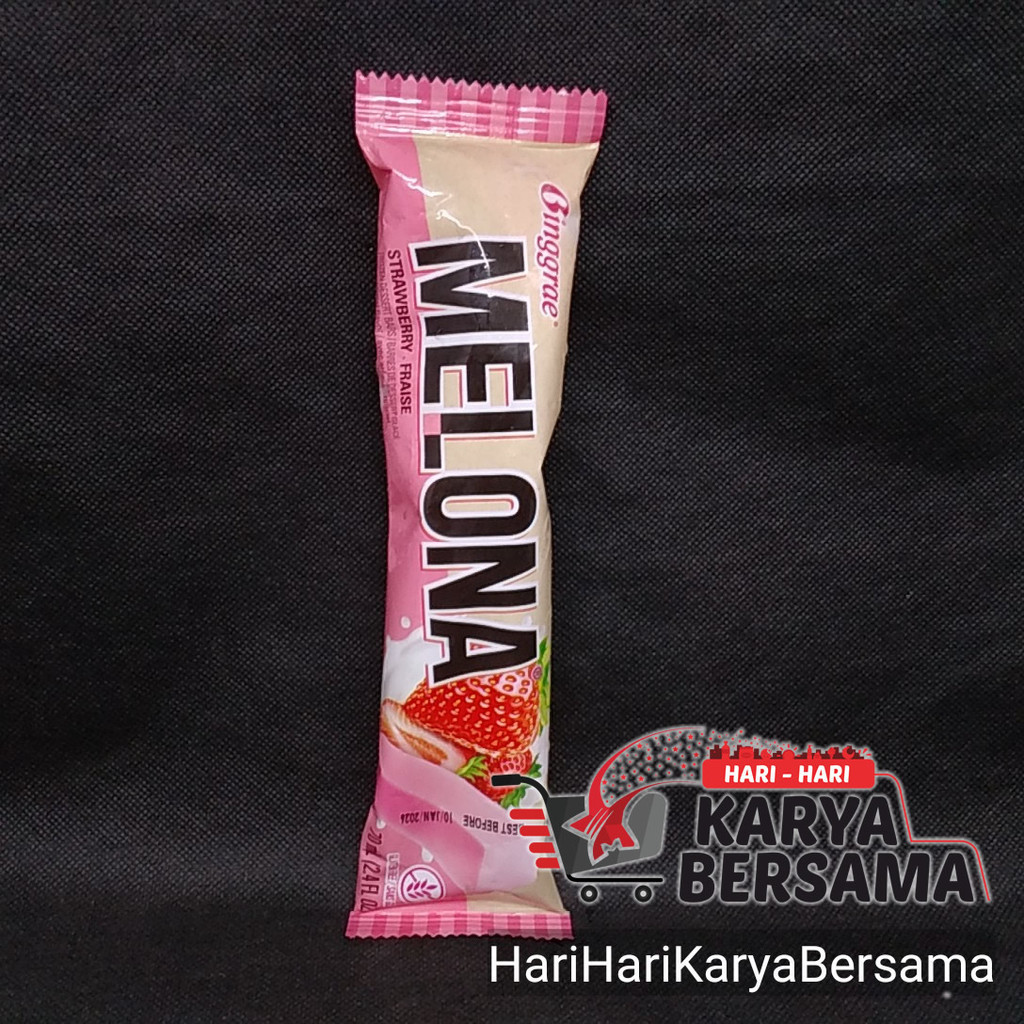 

MELONA ICE CREAM STRAWBERRY 70ML