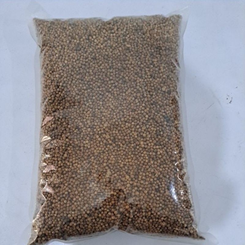 

Ketumbar hitam 1kg orginal